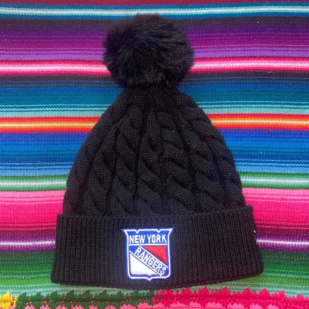 New York Rangers Beanie
